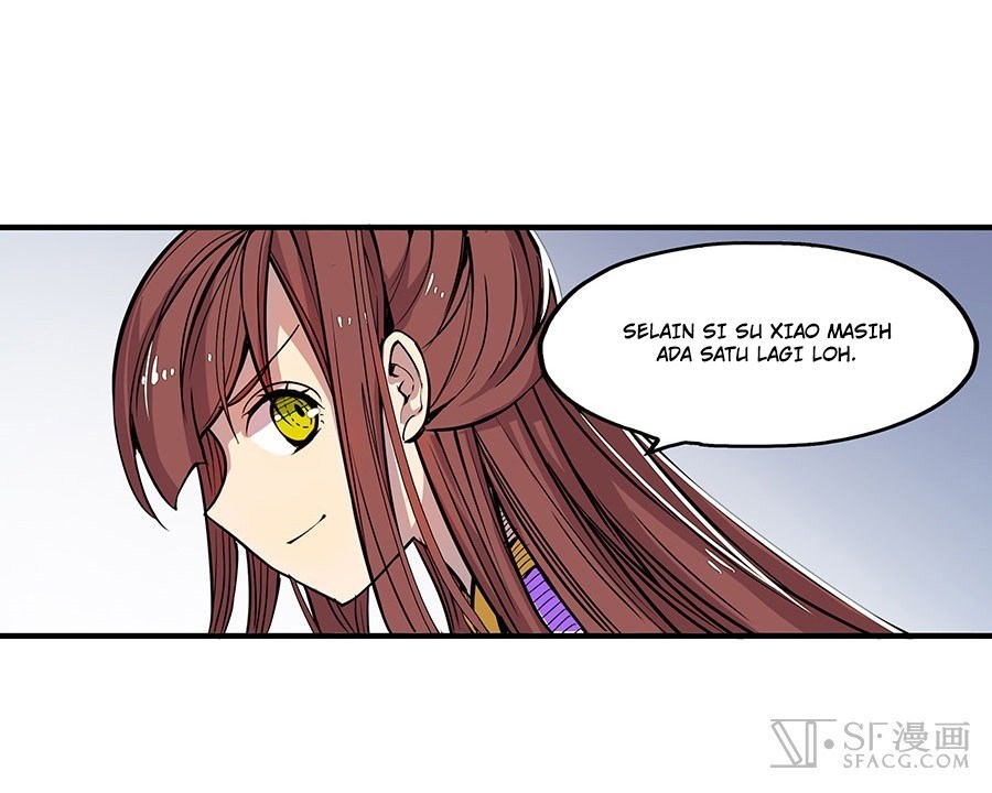 Martial King’s Retired Life Chapter 04 Gambar 29